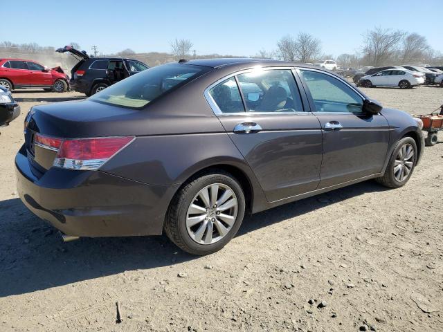 Photo 3 from auction – 2012 HONDA ACCORD EXL with VIN 1HGCP3F82CA026154
