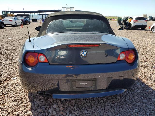 Photo 6 from auction – 2004 BMW Z4 3.0 with VIN 4USBT53504LU08467