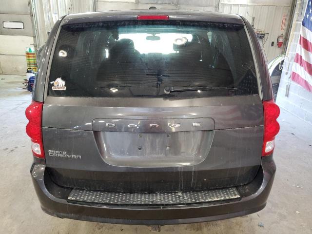 Photo 6 from auction – 2015 DODGE GRAND CARA with VIN 2C4RDGBG9FR511980