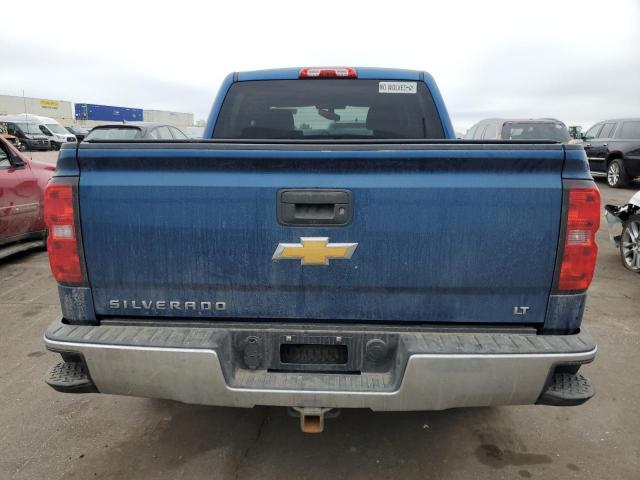 Photo 6 from auction – 2015 CHEVROLET SILVERADO with VIN 3GCUKREC2FG173798