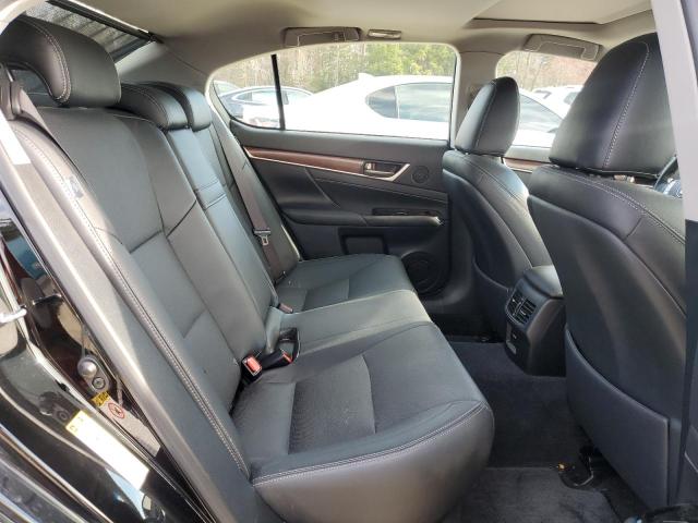 Photo 10 from auction – 2015 LEXUS GS 350 with VIN JTHCE1BL3FA004184
