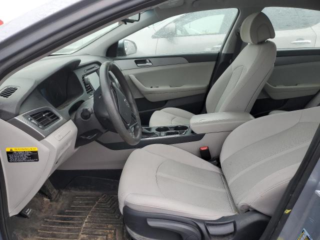 Photo 7 from auction – 2016 HYUNDAI SONATA SE with VIN 5NPE24AF4GH387935