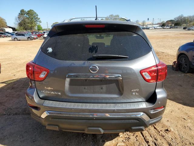 Photo 6 from auction – 2018 NISSAN PATHFINDER with VIN 5N1DR2MM4JC667567