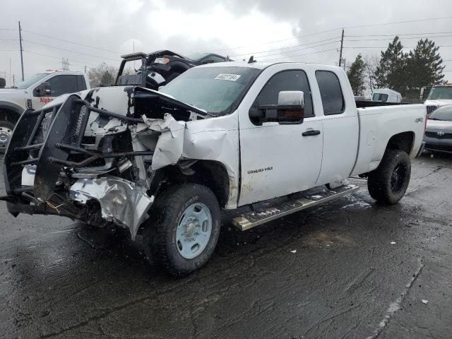 Photo 1 from auction – 2013 CHEVROLET SILVERADO with VIN 1GC2KVCG2DZ369050
