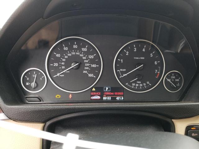 Zdjęcie 9 z aukcji – 2014 BMW 320 I z VIN WBA3B1C51EP680538