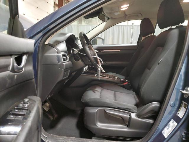 Photo 7 from auction – 2018 MAZDA CX-5 SPORT with VIN JM3KFBBM9J0443839