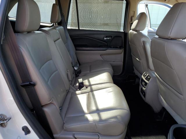 Photo 11 from auction – 2016 HONDA PILOT EXL with VIN 5FNYF5H84GB022815