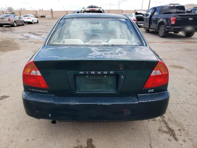 Photo 6 from auction – 2000 MITSUBISHI MIRAGE DE with VIN JA3AY26C2YU008193