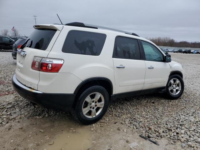 Photo 3 from auction – 2011 GMC ACADIA SLE with VIN 1GKKRNED3BJ357455