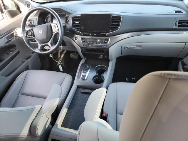 Photo 8 from auction – 2021 HONDA PILOT EXL with VIN 5FNYF6H59MB081446