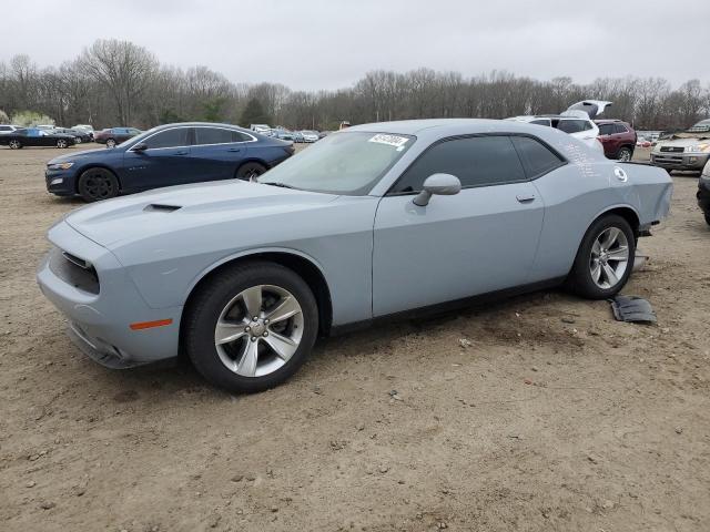 DODGE CHALLENGER 2020 with VIN 2C3CDZAGXLH198852 - Photo from auction