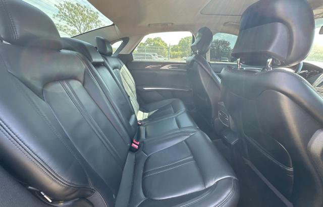 Photo 6 from auction – 2015 LINCOLN MKZ with VIN 3LN6L2G98FR610315