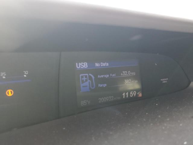 Photo 9 from auction – 2013 HONDA CIVIC EXL with VIN 19XFB2F94DE209437