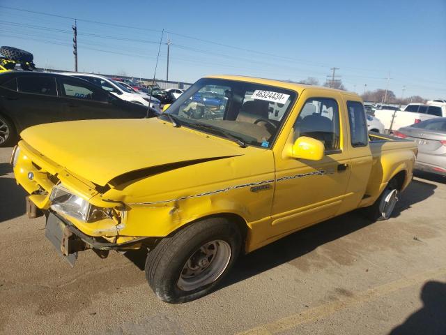 FORD RANGER SUP 1995 with VIN 1FTCR14X4SPA85838 - Photo from auction