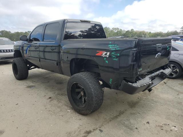 Photo 2 from auction – 2010 CHEVROLET SILVERADO with VIN 3GCRKSE2XAG215874