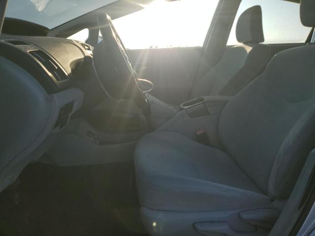 Photo 7 from auction – 2013 TOYOTA PRIUS with VIN JTDKN3DU7D1673781