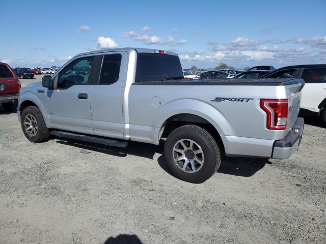 Photo 2 from auction – 2017 FORD F150 SUPER with VIN 1FTEX1CP0HKC13627