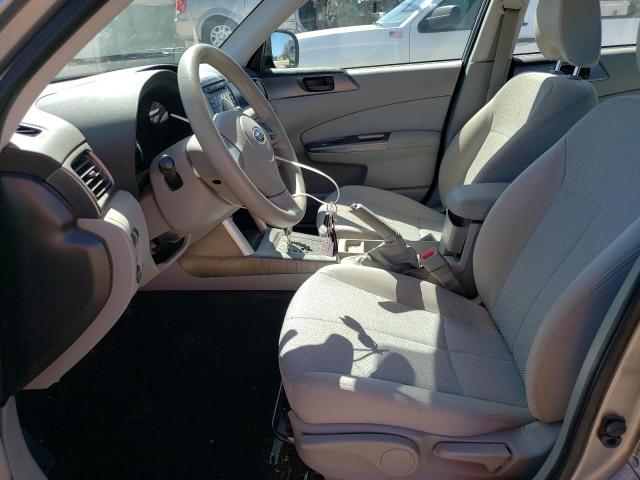Photo 7 from auction – 2011 SUBARU FORESTER 2 with VIN JF2SHBBCXBH768188