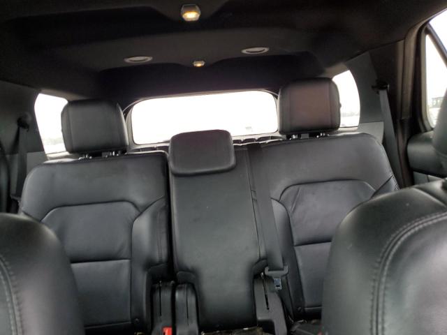 Photo 10 from auction – 2018 FORD EXPLORER X with VIN 1FM5K7D84JGA66984
