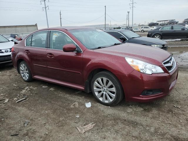 Photo 4 from auction – 2012 SUBARU LEGACY 2.5 with VIN 4S3BMCK60C3008893