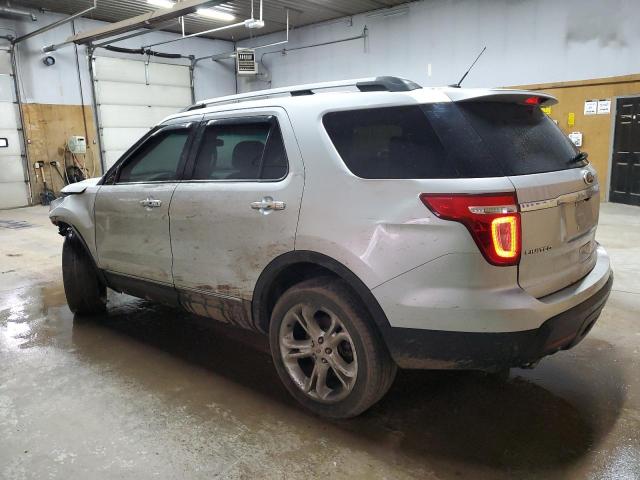 Photo 2 from auction – 2012 FORD EXPLORER L with VIN 1FMHK8F87CGA93356