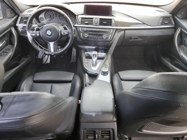Photo 8 from auction – 2015 BMW 335 I with VIN WBA3A9G58FNT09708