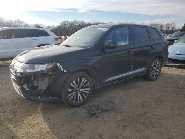 Photo 1 from auction – 2019 MITSUBISHI OUTLANDER with VIN JA4AD3A33KZ035725