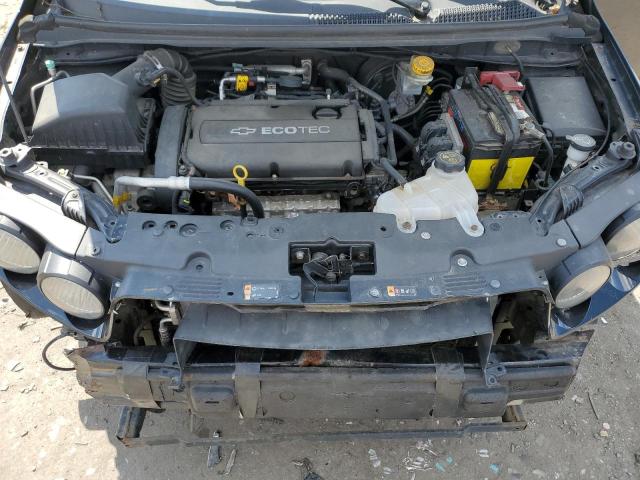 Photo 11 from auction – 2012 CHEVROLET SONIC LT with VIN 1G1JD6SH5C4147662
