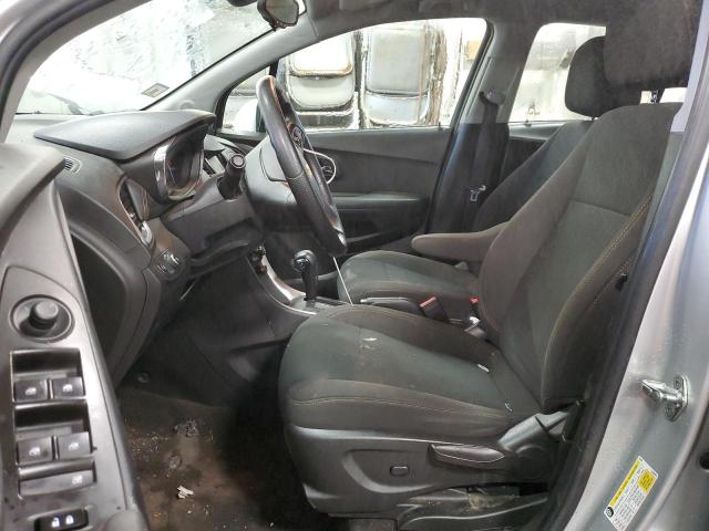 Photo 7 from auction – 2017 CHEVROLET TRAX LS with VIN KL7CJNSB3HB240310
