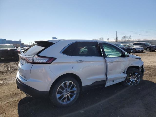 Photo 3 from auction – 2015 FORD EDGE TITAN with VIN 2FMTK4K80FBB67401