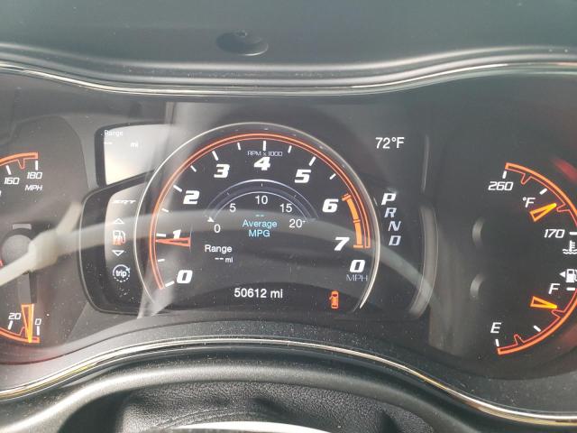 Photo 9 from auction – 2020 DODGE DURANGO SR with VIN 1C4SDJGJ8LC146652