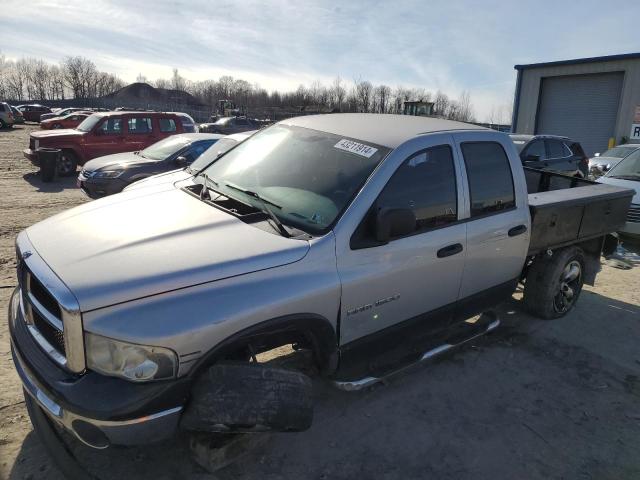 DODGE RAM 1500 S 2004 with VIN 1D7HU18D24S558162 - Photo from auction