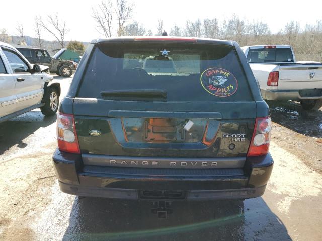 Photo 6 from auction – 2007 LAND ROVER RANGE ROVE with VIN SALSK25437A993369