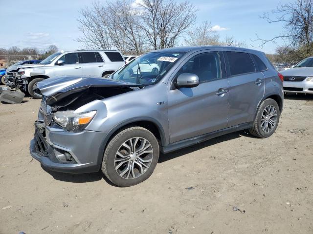 MITSUBISHI OUTLANDER 2016 with VIN JA4AP3AUXGZ056367 - Photo from auction