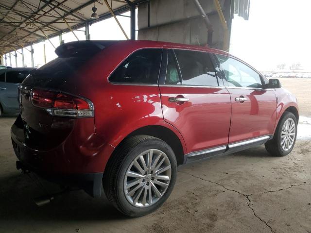 Photo 3 from auction – 2013 LINCOLN MKX with VIN 2LMDJ6JK3DBL13078