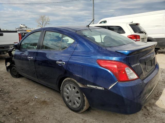 Photo 2 from auction – 2019 NISSAN VERSA S with VIN 3N1CN7AP4KL815149