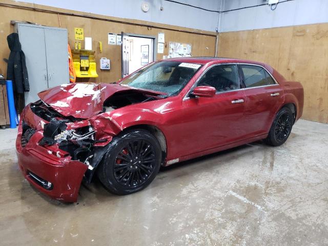 CHRYSLER 300C 2013 with VIN 2C3CCAKT7DH672967 - Photo from auction