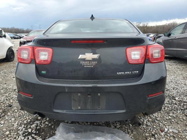 Photo 6 from auction – 2016 CHEVROLET MALIBU LIM with VIN 1G11E5SA3GU126695