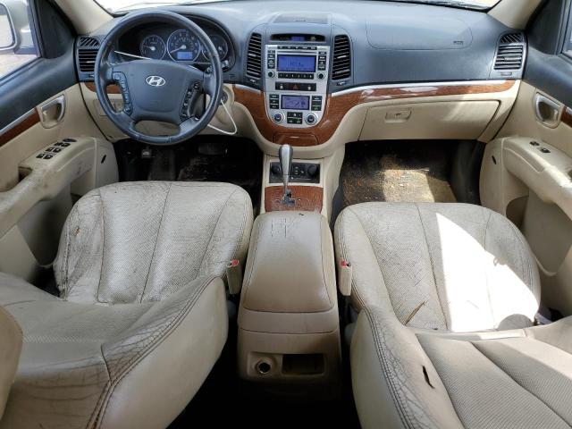 Photo 8 from auction – 2009 HYUNDAI SANTA FE S with VIN 5NMSH13E79H239072