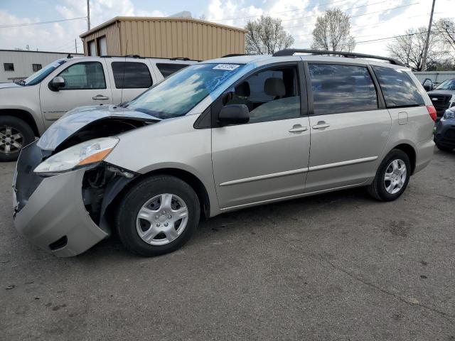 Photo 1 from auction – 2008 TOYOTA SIENNA CE with VIN 5TDZK23C58S153453
