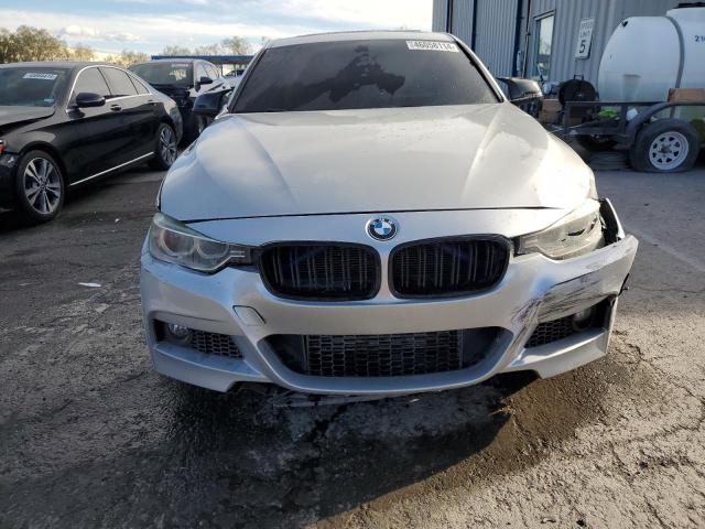 Photo 5 from auction – 2015 BMW 335 I with VIN WBA3A9G57FNS66334