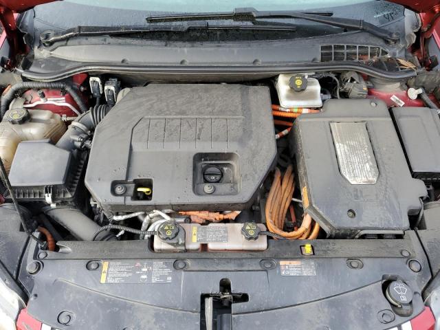 Photo 11 from auction – 2014 CHEVROLET VOLT with VIN 1G1RA6E46EU111406