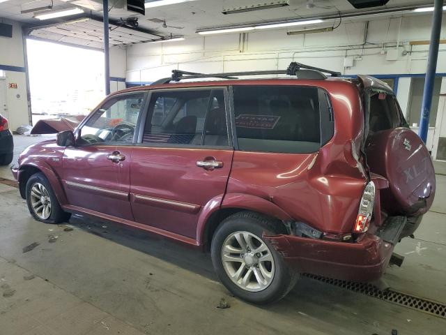 Zdjęcie 2 z aukcji – 2006 SUZUKI XL7 z VIN JS3TX92V664104517