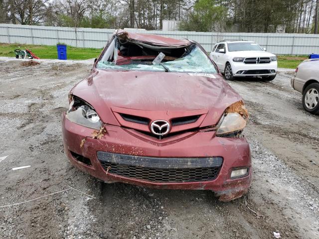 Photo 5 from auction – 2008 MAZDA 3 HATCHBAC with VIN JM1BK343181120453