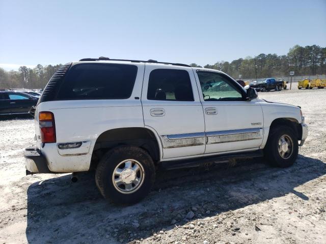 Photo 3 from auction – 2002 GMC YUKON with VIN 1GKEC13Z62R192136