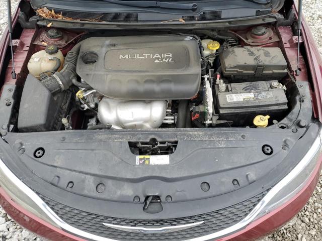 Photo 11 from auction – 2015 CHRYSLER 200 LIMITE with VIN 1C3CCCAB2FN604820
