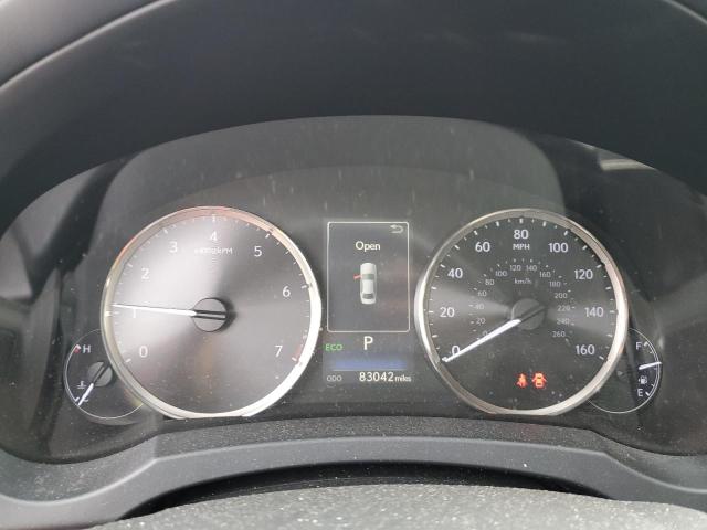 Photo 9 from auction – 2018 LEXUS IS 300 with VIN JTHC81D29J5030060