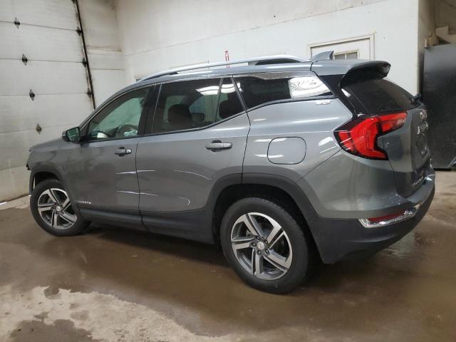 Photo 2 from auction – 2021 GMC TERRAIN SL with VIN 3GKALVEVXML301160