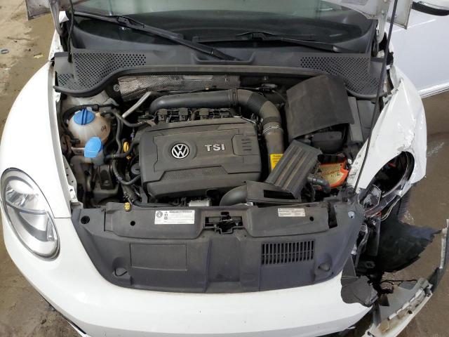 Photo 11 from auction – 2017 VOLKSWAGEN BEETLE 1.8 with VIN 3VWF17AT6HM621077