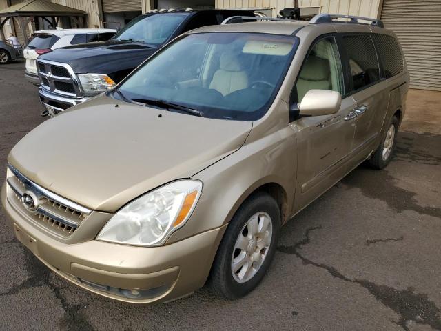 HYUNDAI ENTOURAGE 2007 with VIN KNDMC233X76013064 - Photo from auction